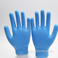 Одноразовые безопасные перчатки нитриловые перчатки